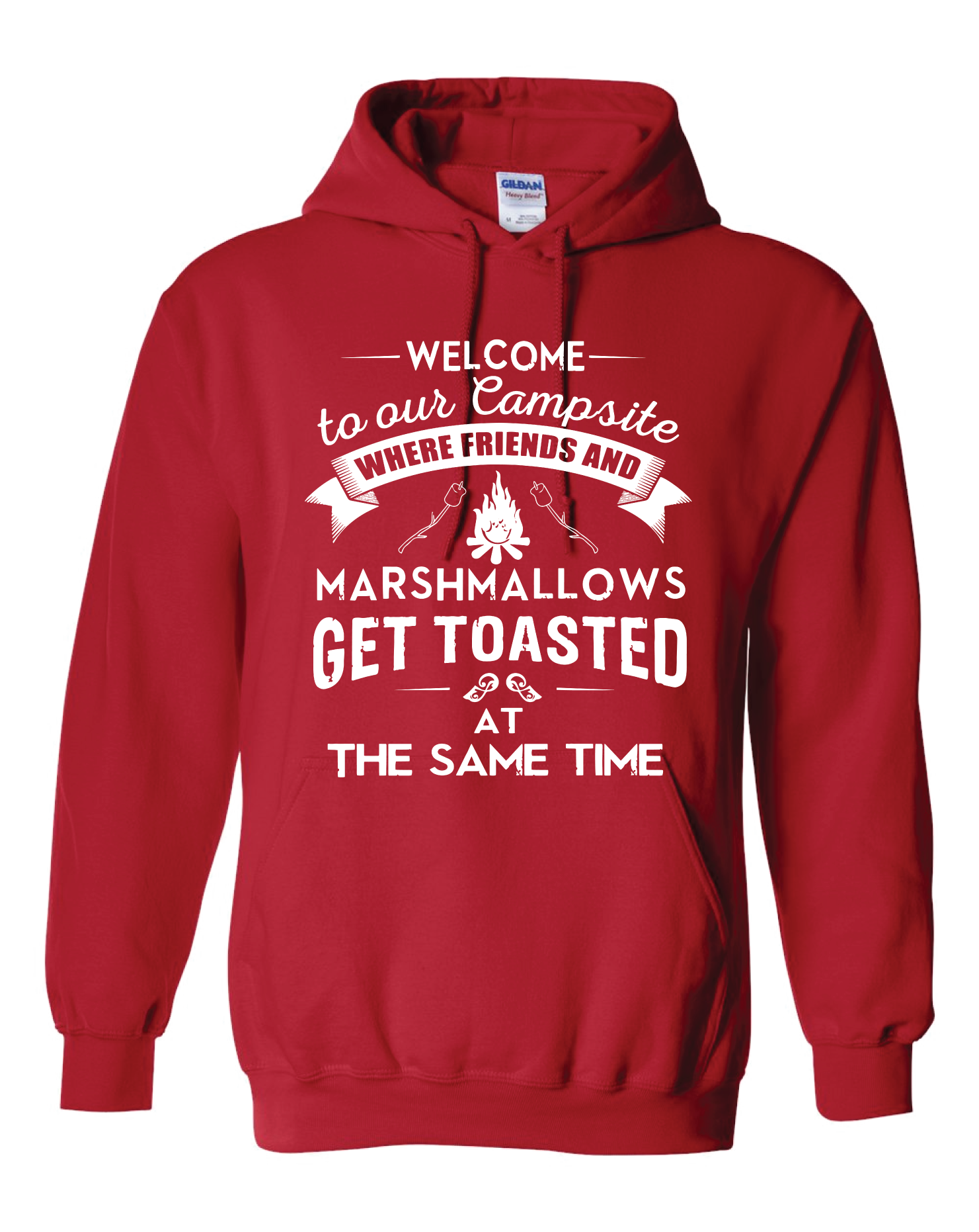 Toasted Marshmallows hoodie