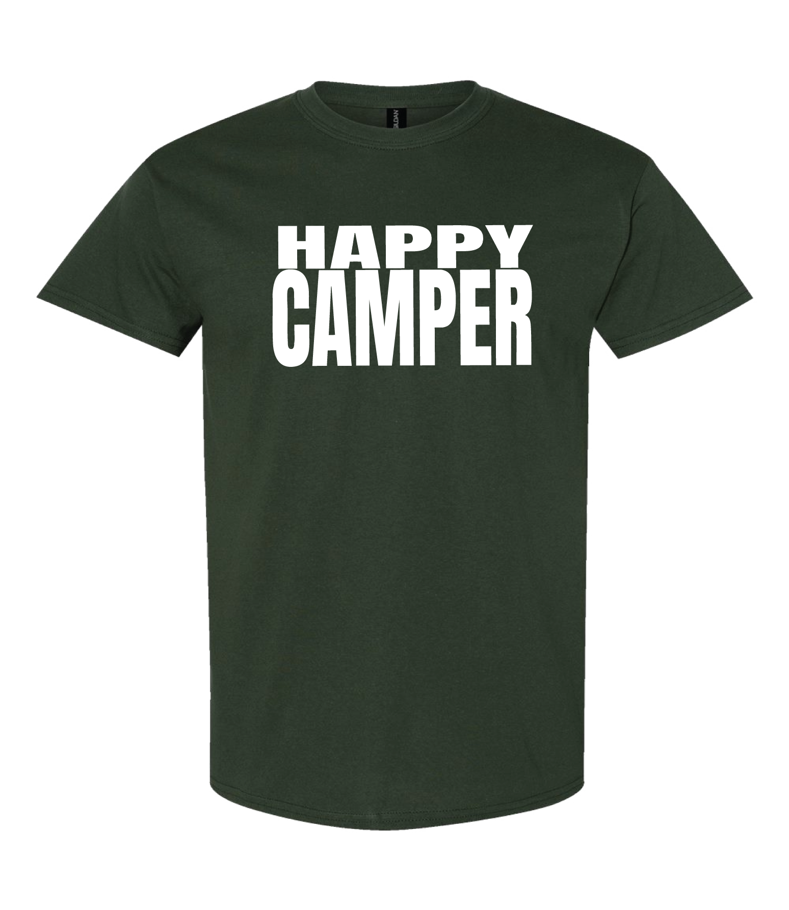 Happy Camper tee