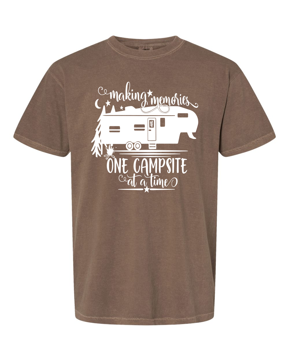 Making Memories tee